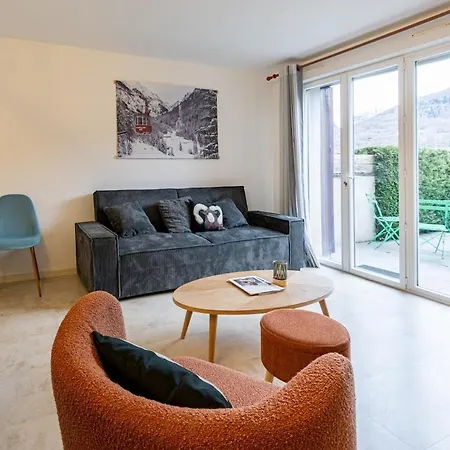 Saint Lary Triplex Au Calme 4 8 A 10 Pers Vakantiehuis Vignec
