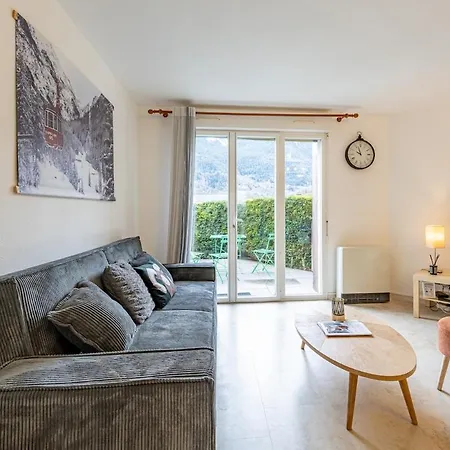 Semesterbostad Saint Lary Triplex Au Calme 4 8 A 10 Pers