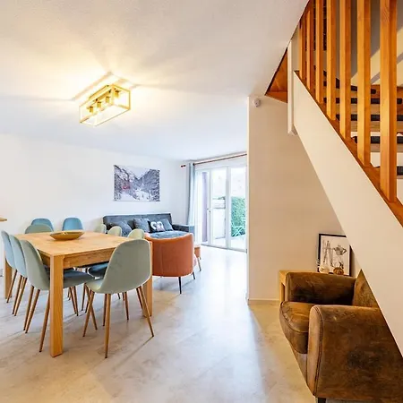 Vakantiehuis Saint Lary Triplex Au Calme 4 8 A 10 Pers Vignec