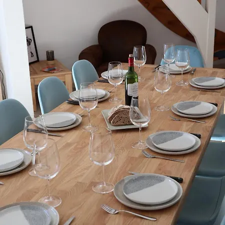 Saint Lary Triplex Au Calme 4 8 A 10 Pers Semesterbostad