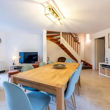Saint Lary Triplex Au Calme 4 8 A 10 Pers *