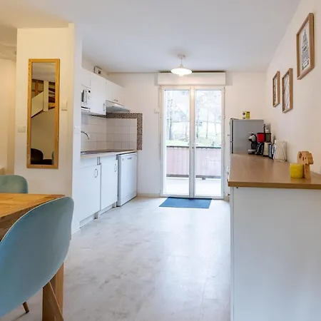 Saint Lary Triplex Au Calme 4 8 A 10 Pers Vignec