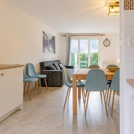 Saint Lary Triplex Au Calme 4 8 A 10 Pers