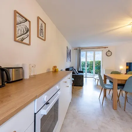 Semesterbostad Saint Lary Triplex Au Calme 4 8 A 10 Pers *