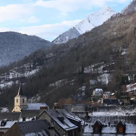 Saint Lary Triplex Au Calme 4 8 A 10 Pers * Vignec