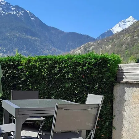 Saint Lary Triplex Au Calme 4 8 A 10 Pers