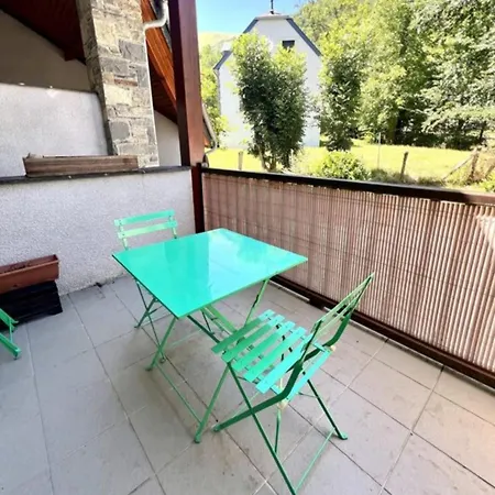 Saint Lary Triplex Au Calme 4 8 A 10 Pers Vakantiehuis *