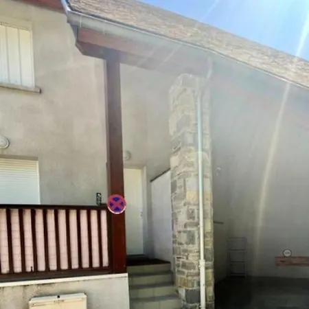 Vakantiehuis Saint Lary Triplex Au Calme 4 8 A 10 Pers