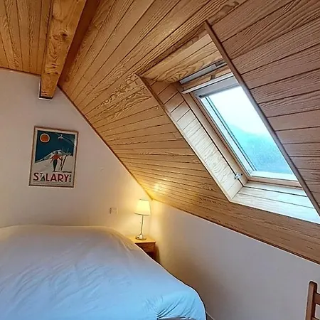 Vakantiehuis Saint Lary Triplex Au Calme 4 8 A 10 Pers *