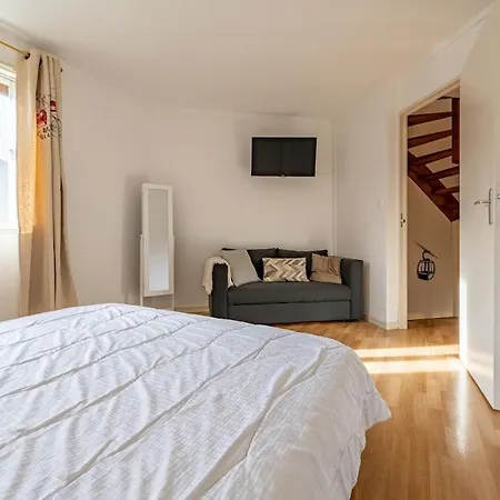 Saint Lary Triplex Au Calme 4 8 A 10 Pers *