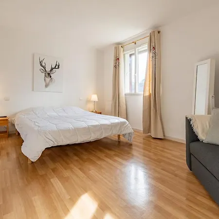 Saint Lary Triplex Au Calme 4 8 A 10 Pers *