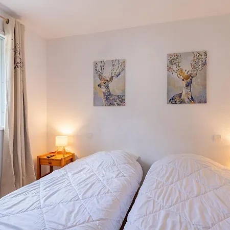 Saint Lary Triplex Au Calme 4 8 A 10 Pers
