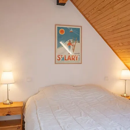 Saint Lary Triplex Au Calme 4 8 A 10 Pers * Vignec