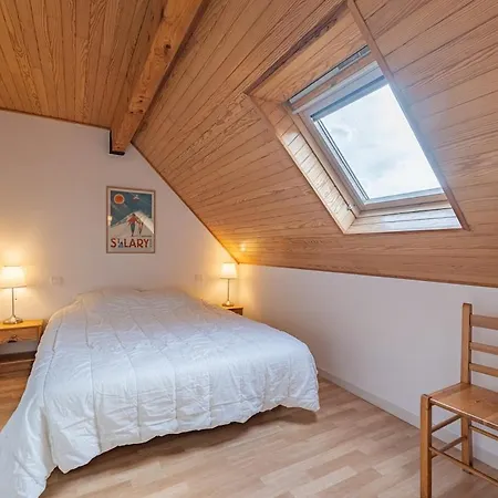 Saint Lary Triplex Au Calme 4 8 A 10 Pers Vakantiehuis Vignec
