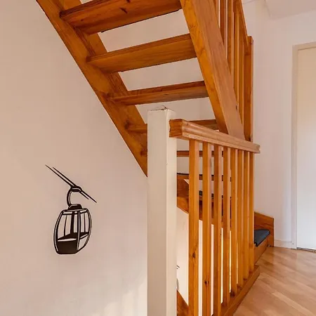 Saint Lary Triplex Au Calme 4 8 A 10 Pers Semesterbostad