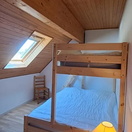 Saint Lary Triplex Au Calme 4 8 A 10 Pers Semesterbostad *