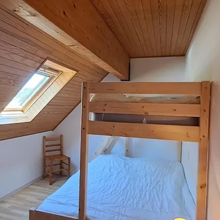 Vakantiehuis Saint Lary Triplex Au Calme 4 8 A 10 Pers